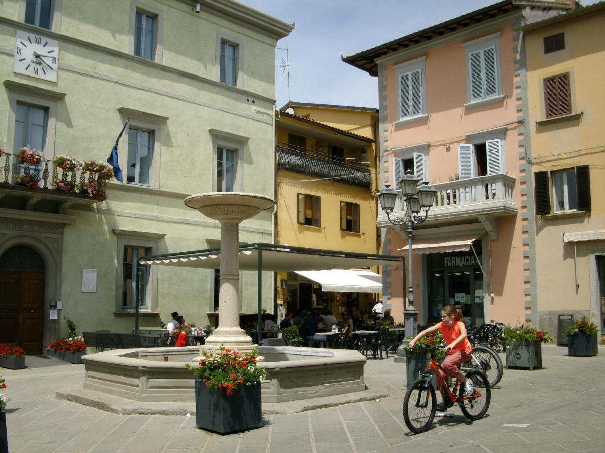 La Poventa Wi-Fi E Parcheggio In Centro Βίλα Tuoro sul Trasimeno Εξωτερικό φωτογραφία