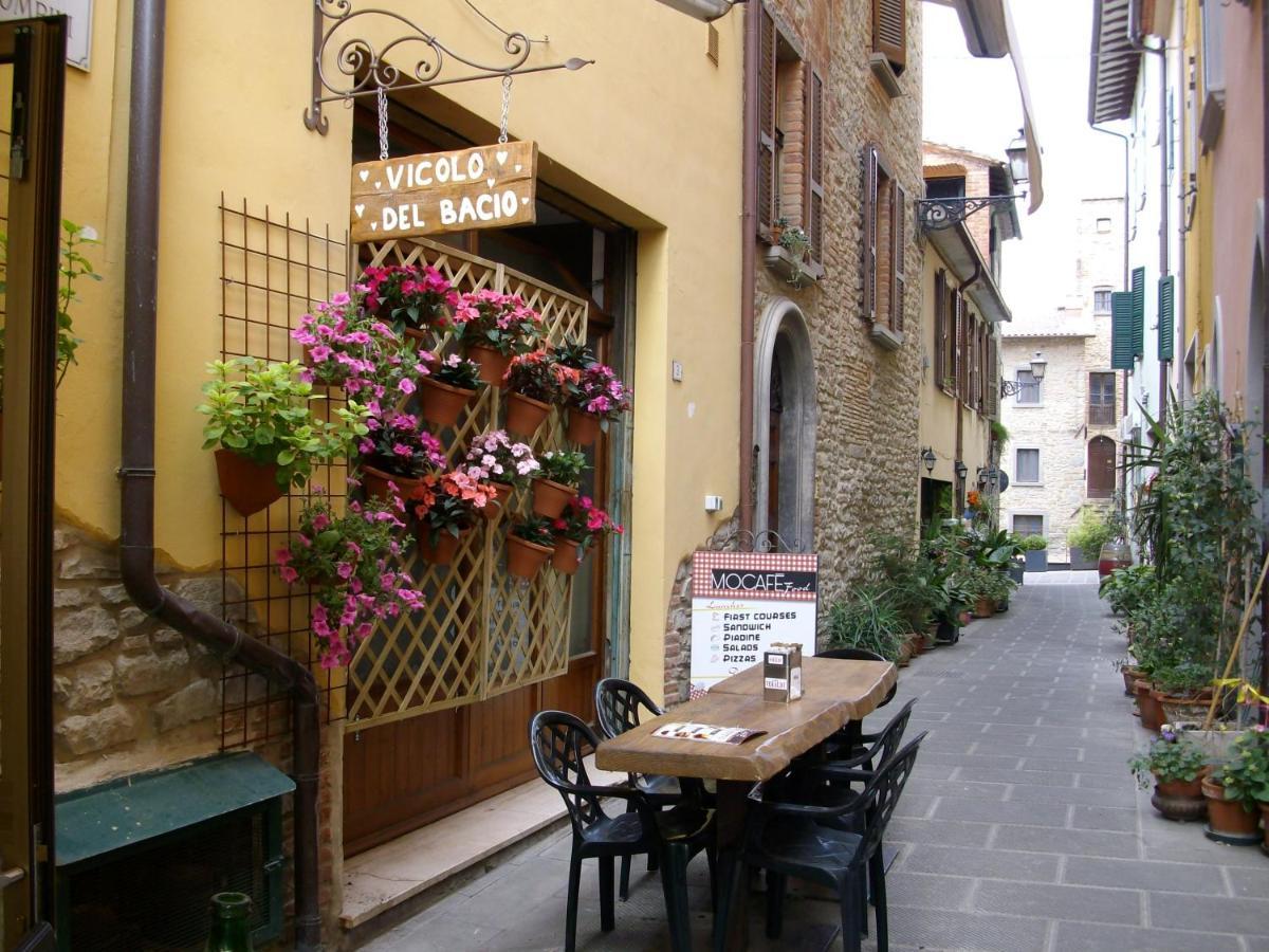 La Poventa Wi-Fi E Parcheggio In Centro Βίλα Tuoro sul Trasimeno Εξωτερικό φωτογραφία