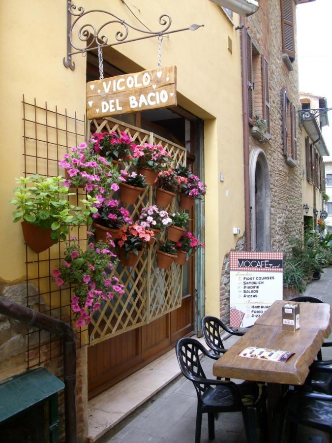 La Poventa Wi-Fi E Parcheggio In Centro Βίλα Tuoro sul Trasimeno Εξωτερικό φωτογραφία
