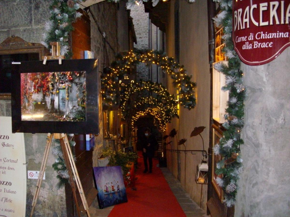 La Poventa Wi-Fi E Parcheggio In Centro Βίλα Tuoro sul Trasimeno Εξωτερικό φωτογραφία