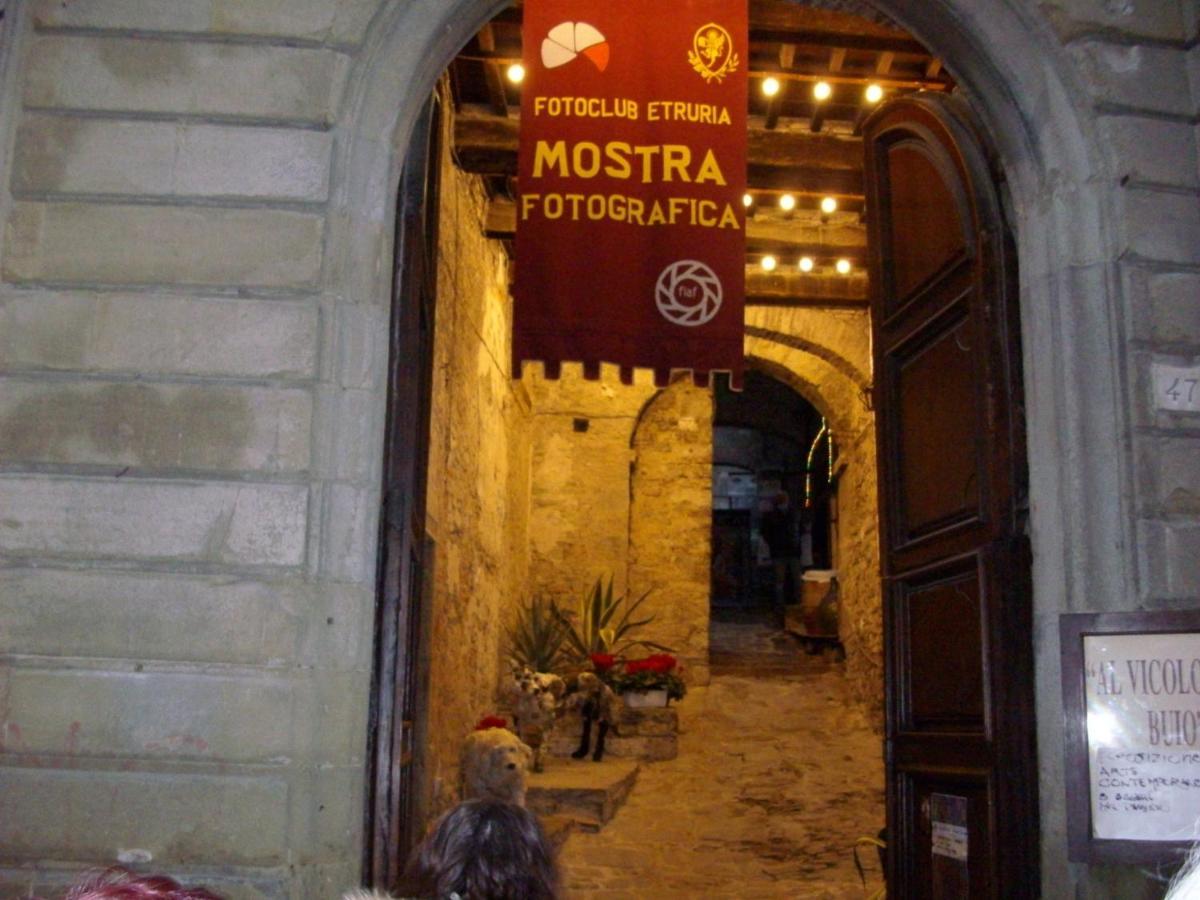 La Poventa Wi-Fi E Parcheggio In Centro Βίλα Tuoro sul Trasimeno Εξωτερικό φωτογραφία