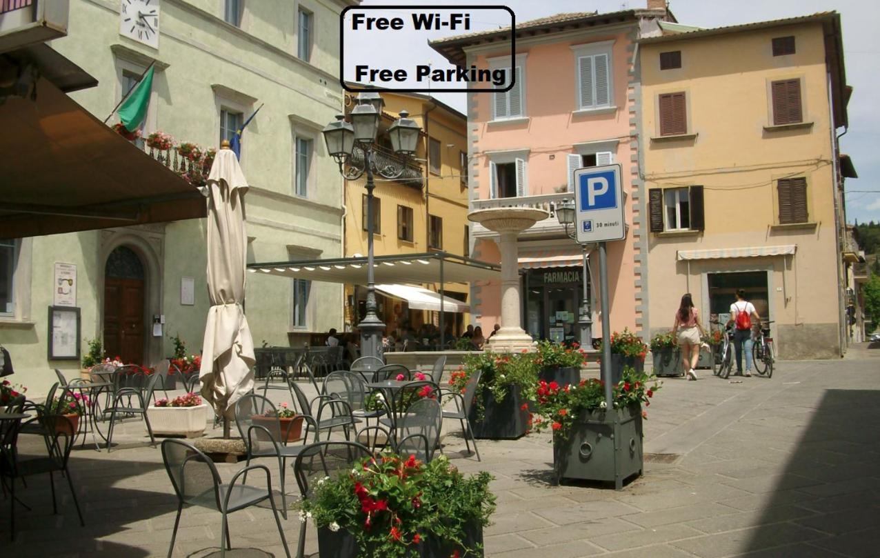 La Poventa Wi-Fi E Parcheggio In Centro Βίλα Tuoro sul Trasimeno Εξωτερικό φωτογραφία
