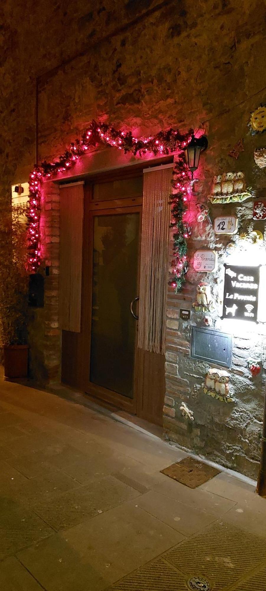 La Poventa Wi-Fi E Parcheggio In Centro Βίλα Tuoro sul Trasimeno Εξωτερικό φωτογραφία