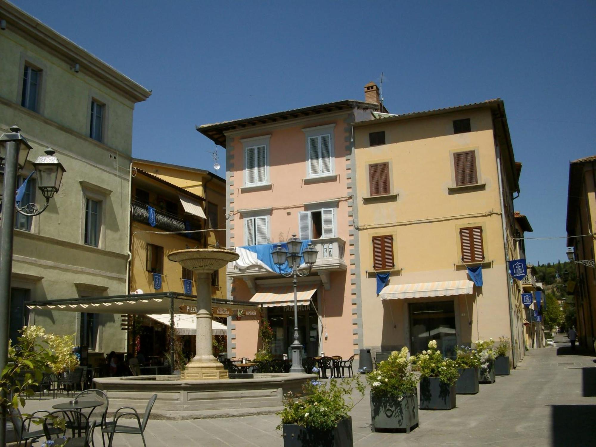 La Poventa Wi-Fi E Parcheggio In Centro Βίλα Tuoro sul Trasimeno Εξωτερικό φωτογραφία