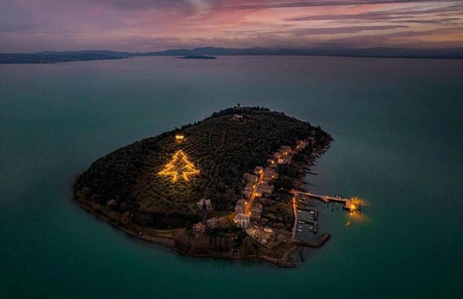 La Poventa Wi-Fi E Parcheggio In Centro Βίλα Tuoro sul Trasimeno Εξωτερικό φωτογραφία