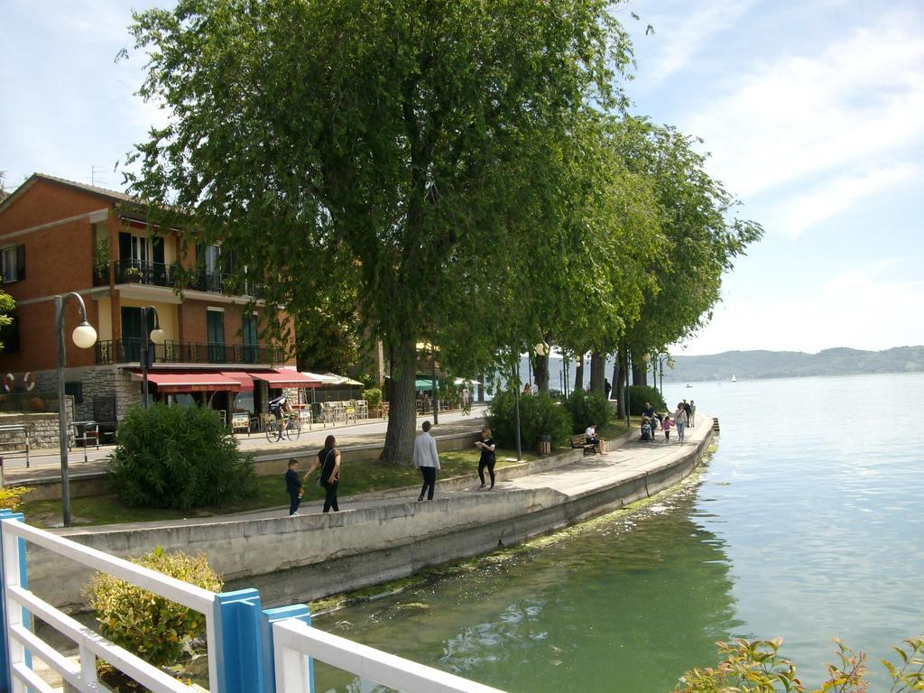 La Poventa Wi-Fi E Parcheggio In Centro Βίλα Tuoro sul Trasimeno Εξωτερικό φωτογραφία