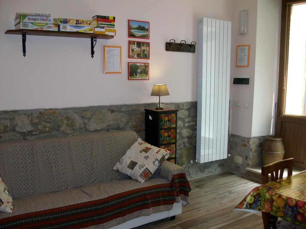 La Poventa Wi-Fi E Parcheggio In Centro Βίλα Tuoro sul Trasimeno Εξωτερικό φωτογραφία